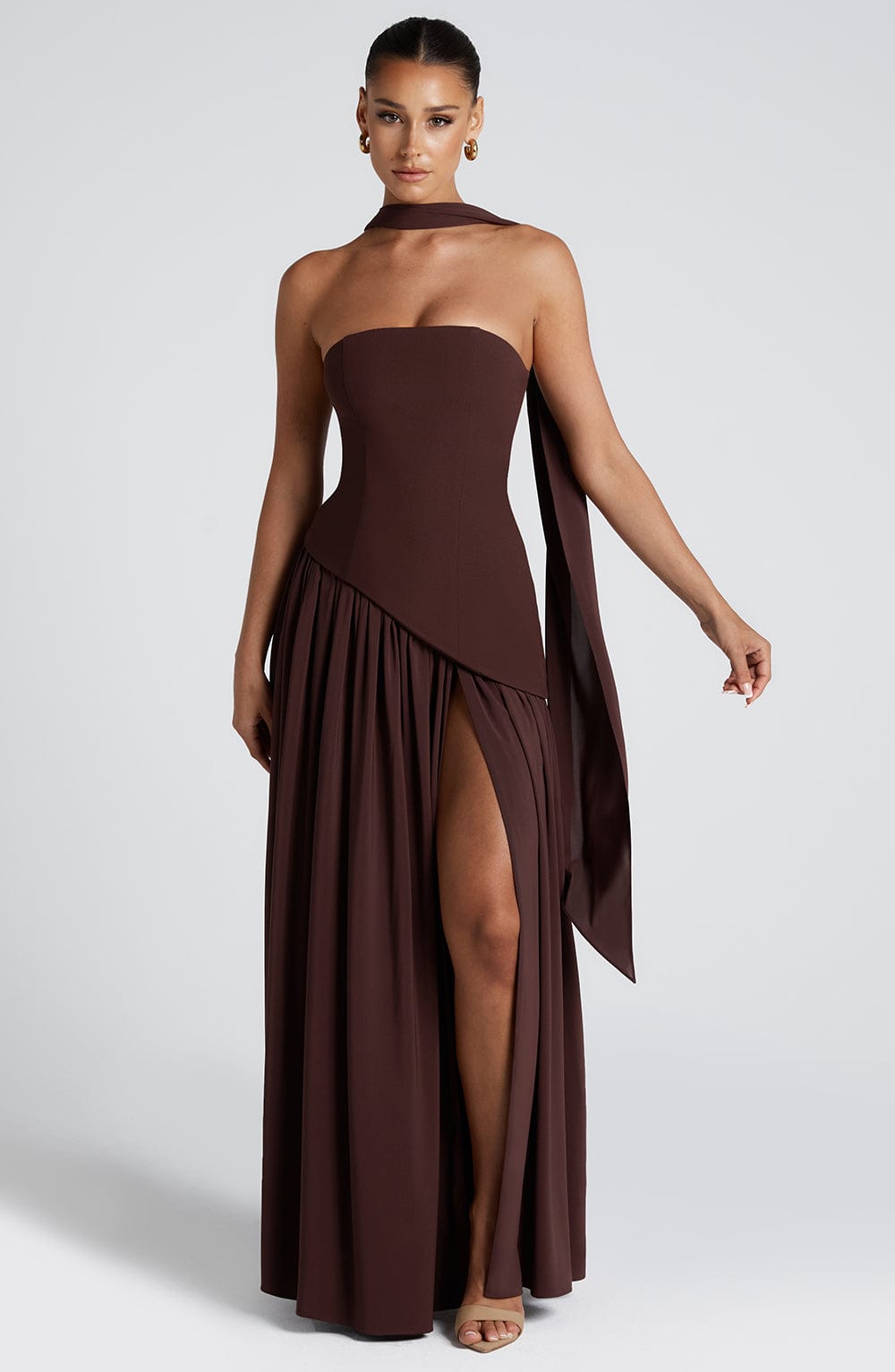 Marisela Maxi Dress | Alaric & Cyniora London