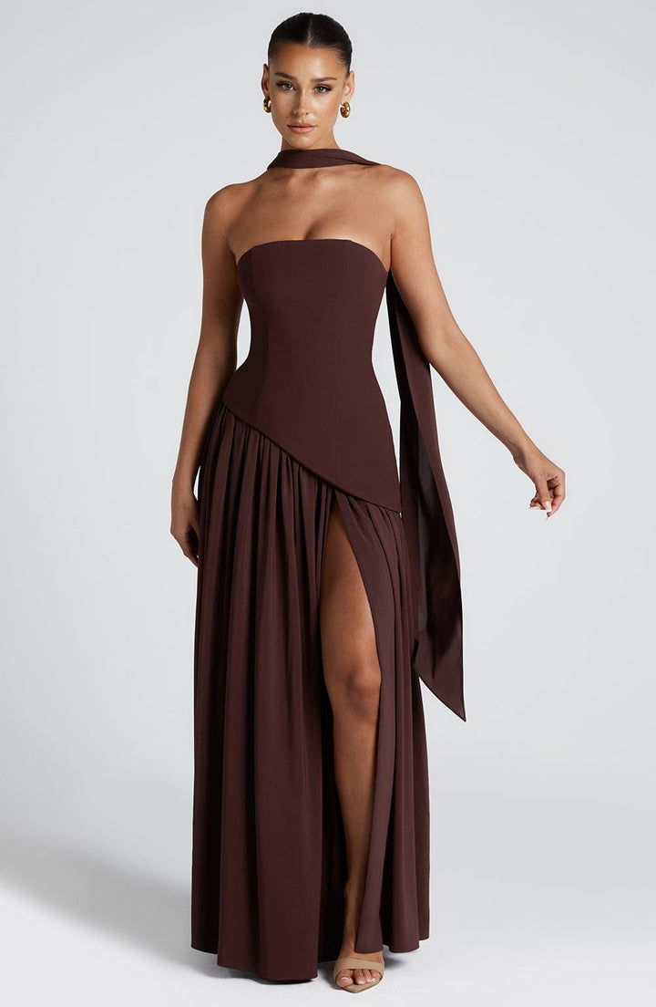 Marisela Maxi Dress | Alaric & Cyniora London