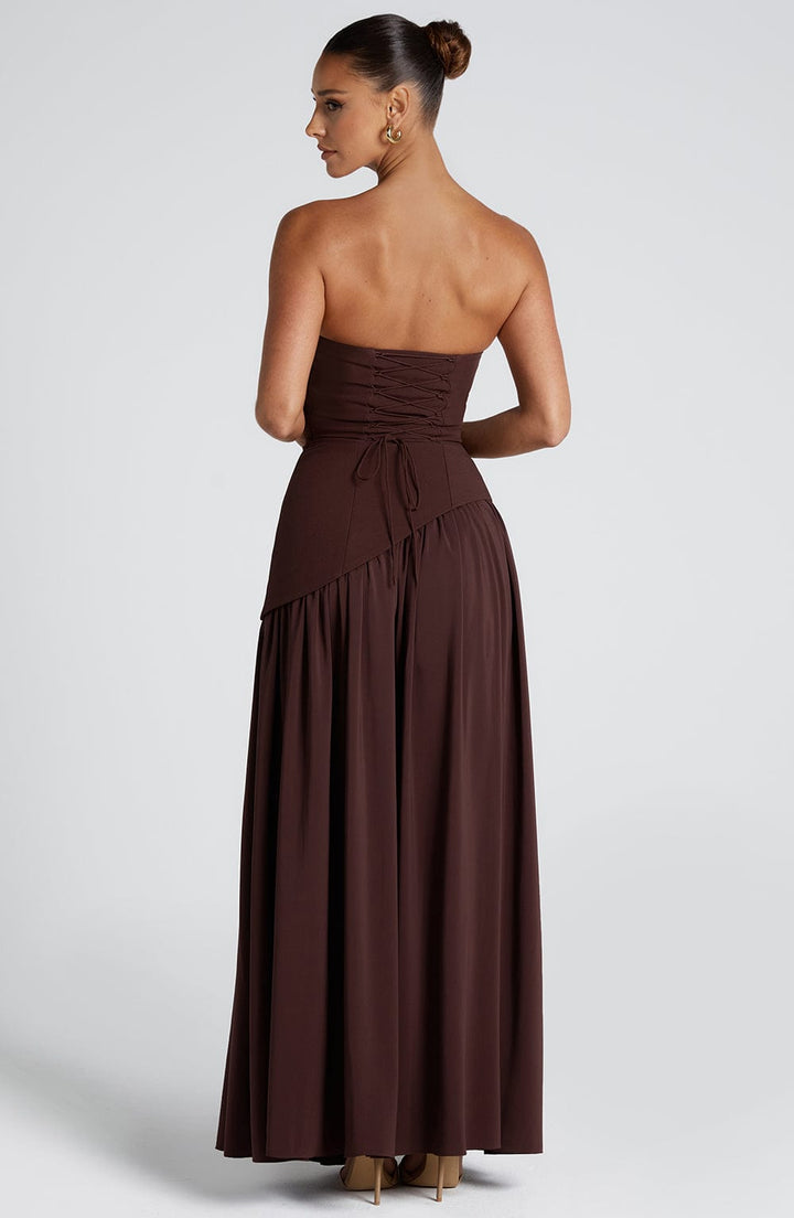 Marisela Maxi Dress | Alaric & Cyniora London