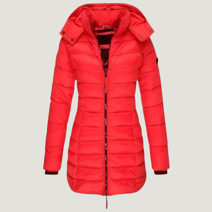 Naiara Puffer Coat | Alaric & Cyniora London