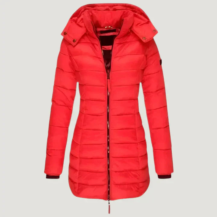 Aurelia Winter Coat | Alaric & Cyniora London