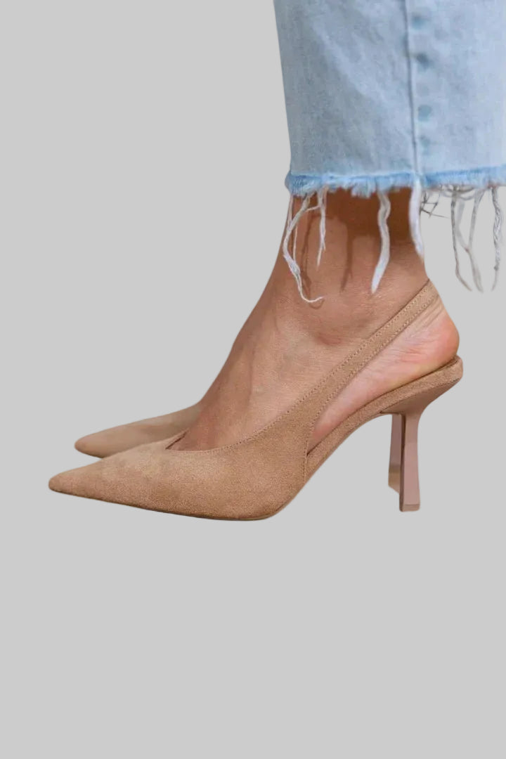 Ysabelinne Elegant Heels | Alaric & Cyniora London