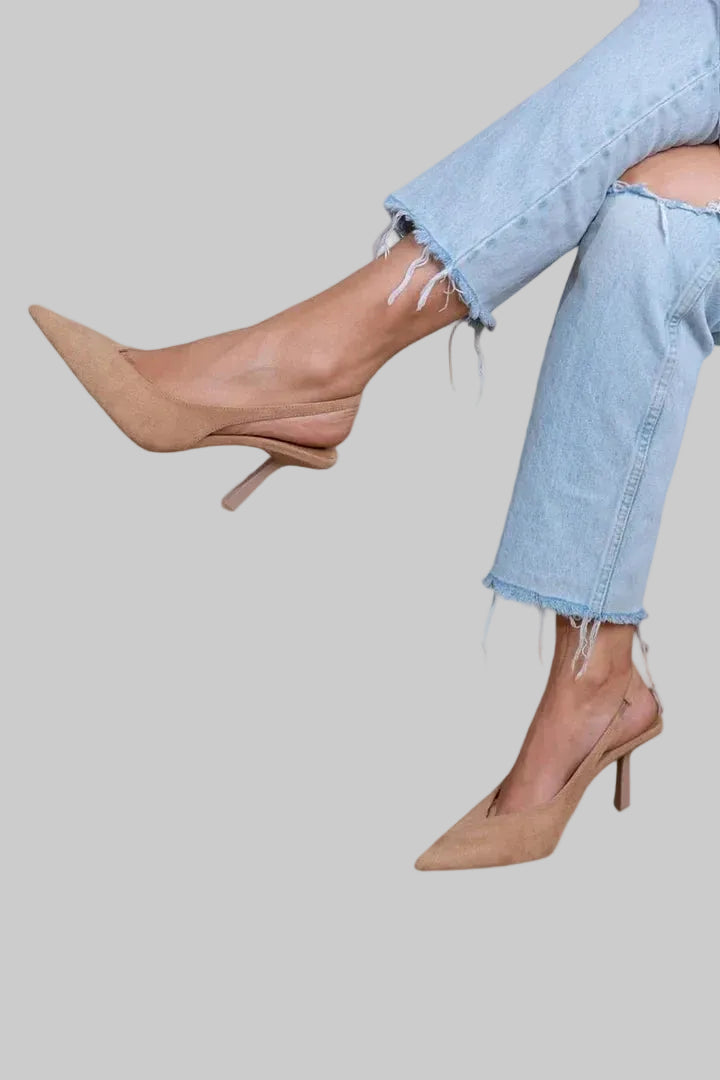 Ysabelinne Elegant Heels | Alaric & Cyniora London