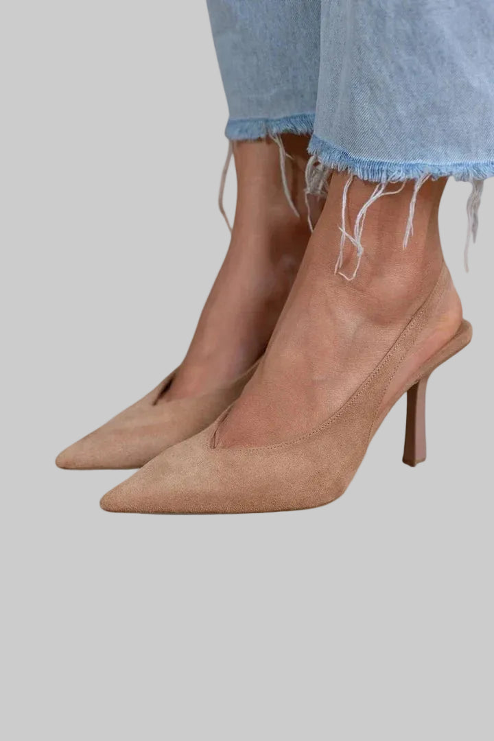 Ysabelinne Elegant Heels | Alaric & Cyniora London
