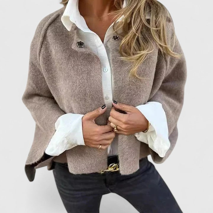 Bettinna Elegant Jacket | Alaric & Cyniora London