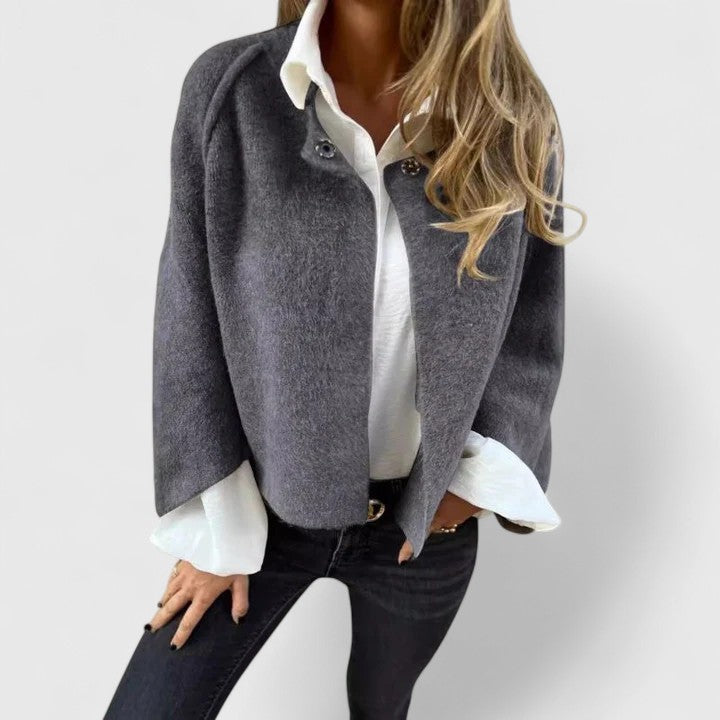 Bettinna Elegant Jacket | Alaric & Cyniora London