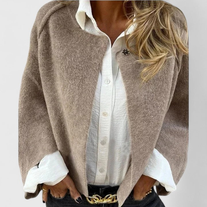 Bettinna Elegant Jacket | Alaric & Cyniora London