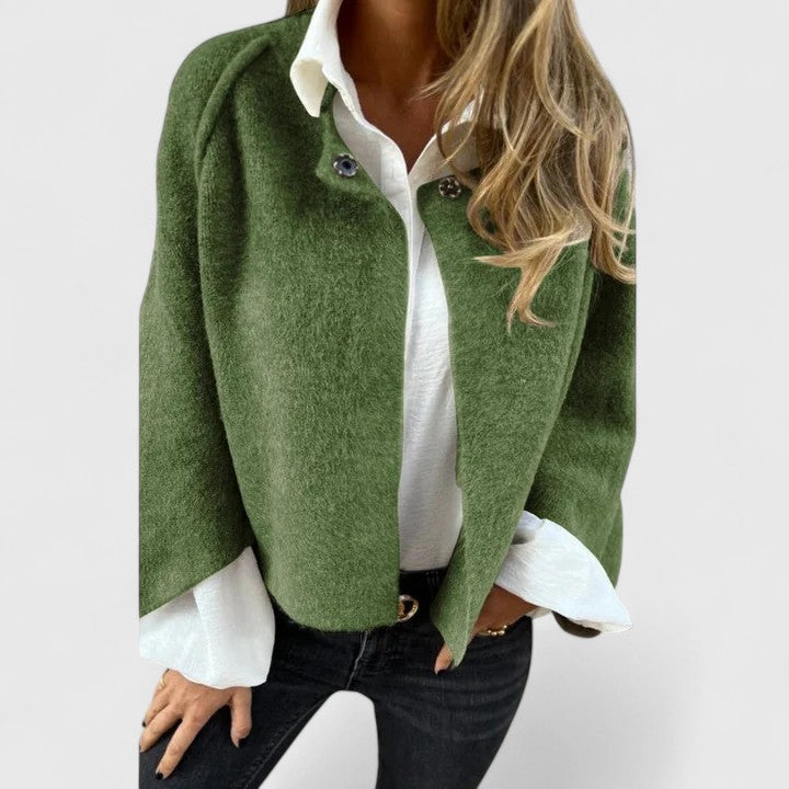 Bettinna Elegant Jacket | Alaric & Cyniora London