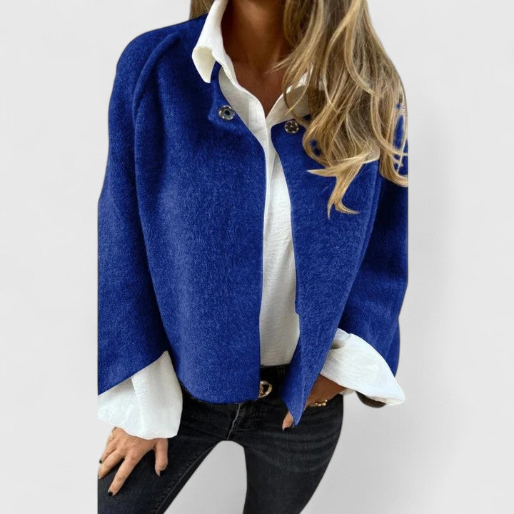 Bettinna Elegant Jacket | Alaric & Cyniora London