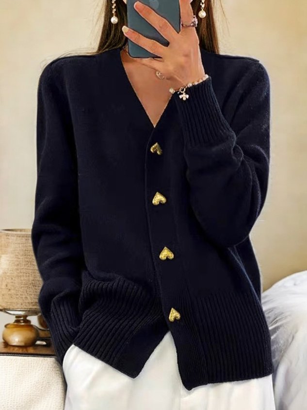 Elira Cardigan Élégant | Alaric & Cyniora London