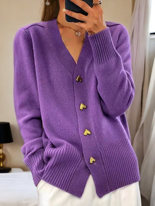 Elira Cardigan Élégant | Alaric & Cyniora London
