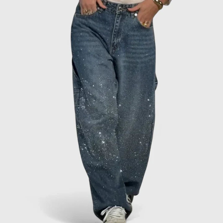 Melizyrah Comfortable Pants | Alaric & Cyniora London