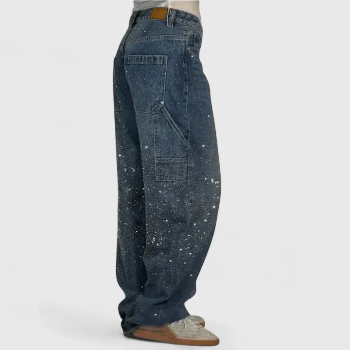 Melizyrah Comfortable Pants | Alaric & Cyniora London