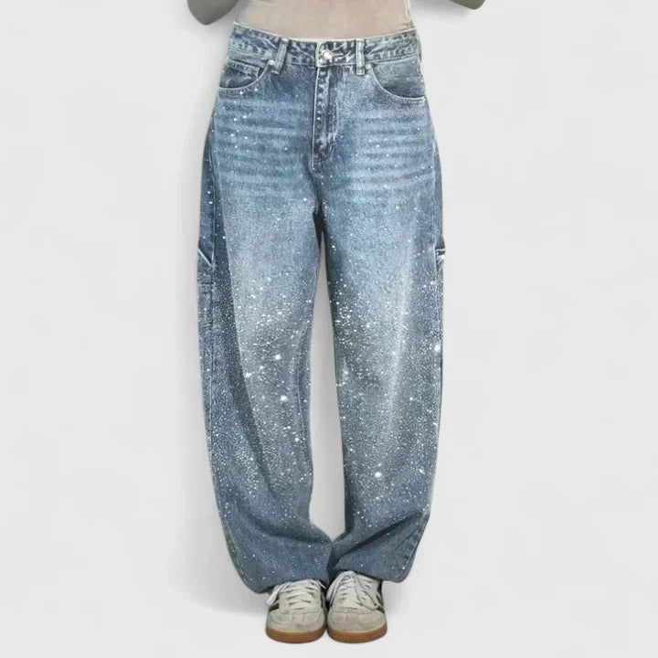 Melizyrah Comfortable Pants | Alaric & Cyniora London