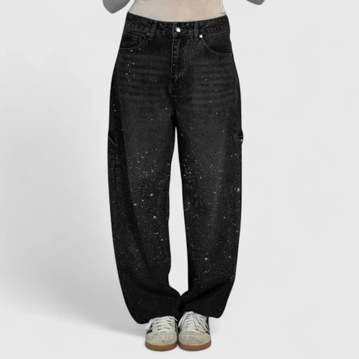 Melizyrah Comfortable Pants | Alaric & Cyniora London