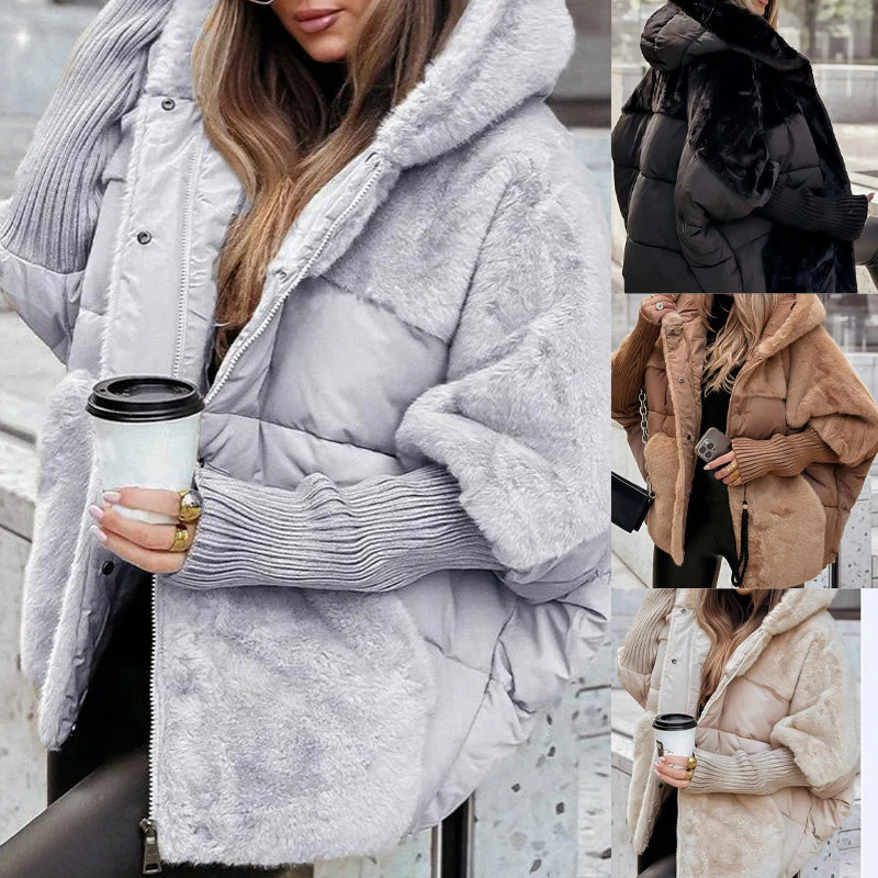 Kayli Comfortable Jacket | Alaric & Cyniora London