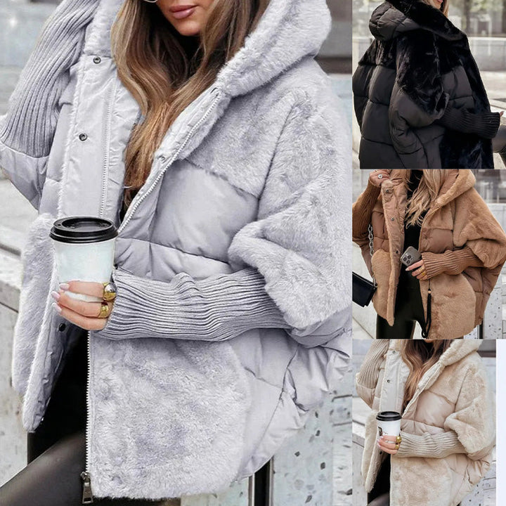 Kayli Comfortable Jacket | Alaric & Cyniora London