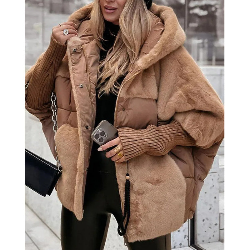 Kayli Comfortable Jacket | Alaric & Cyniora London