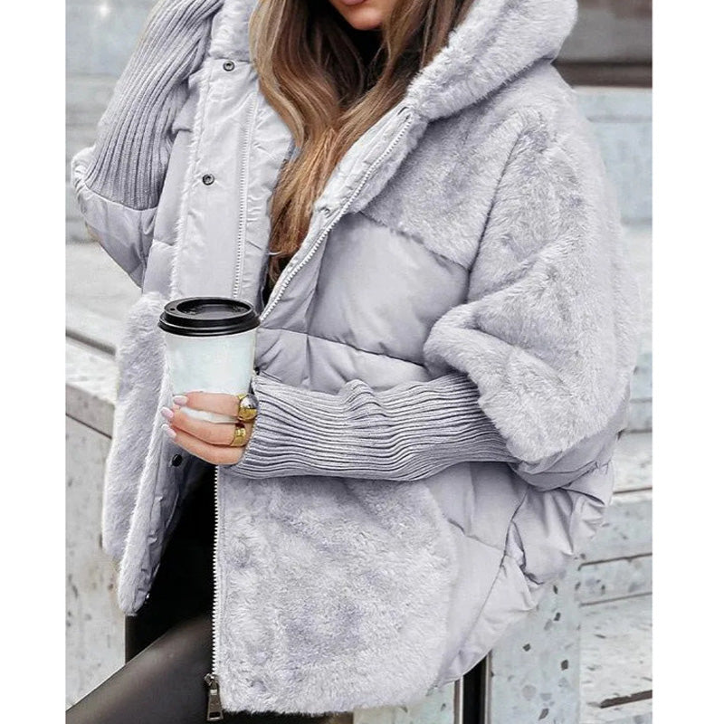 Kayli Comfortable Jacket | Alaric & Cyniora London