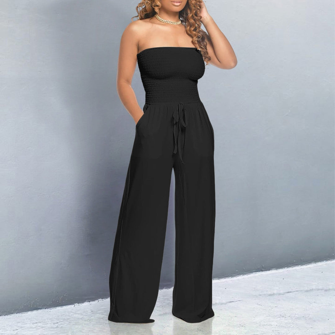 Noelle Modern Elegant Jumpsuit | Alaric & Cyniora London