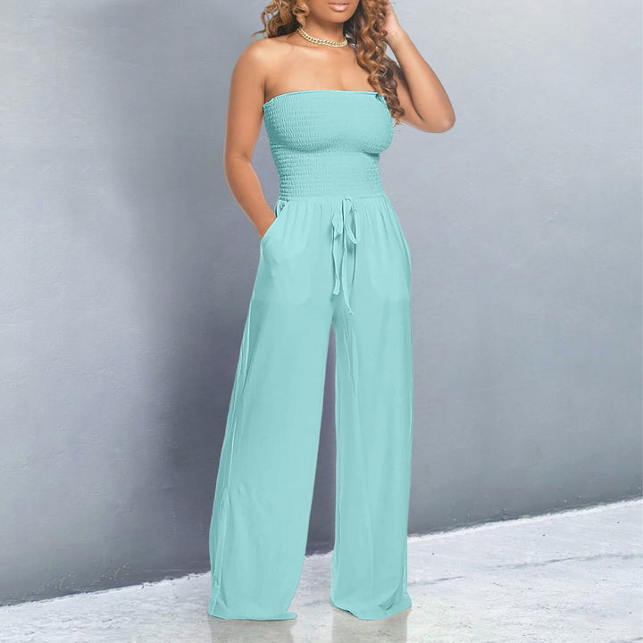 Noelle Modern Elegant Jumpsuit | Alaric & Cyniora London