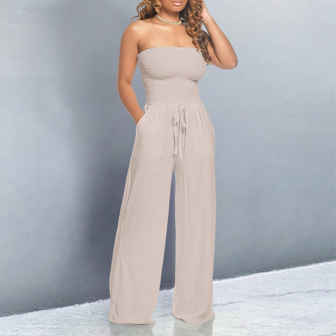 Noelle Modern Elegant Jumpsuit | Alaric & Cyniora London