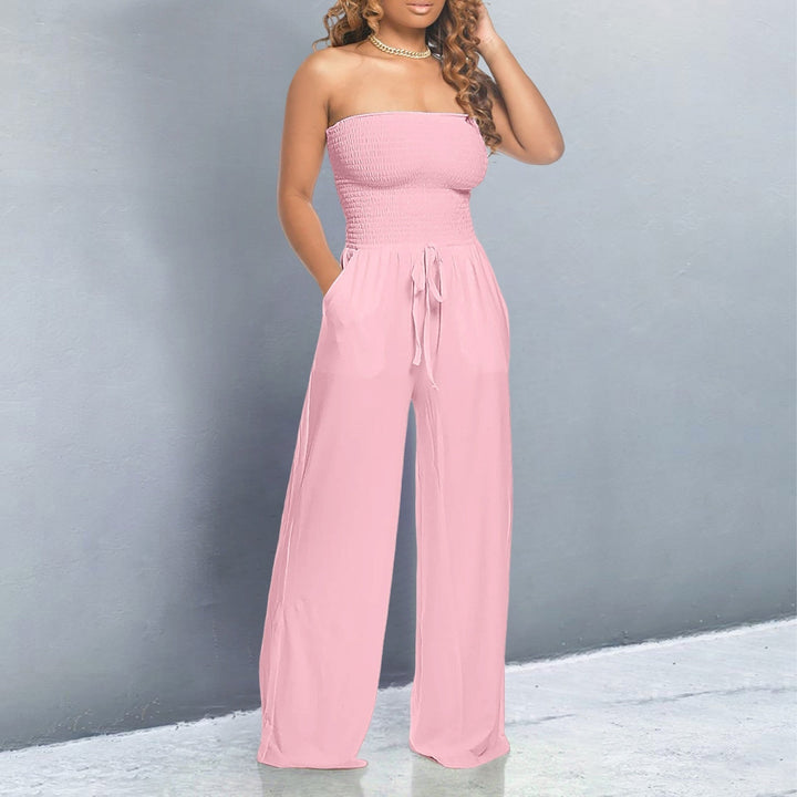 Noelle Modern Elegant Jumpsuit | Alaric & Cyniora London