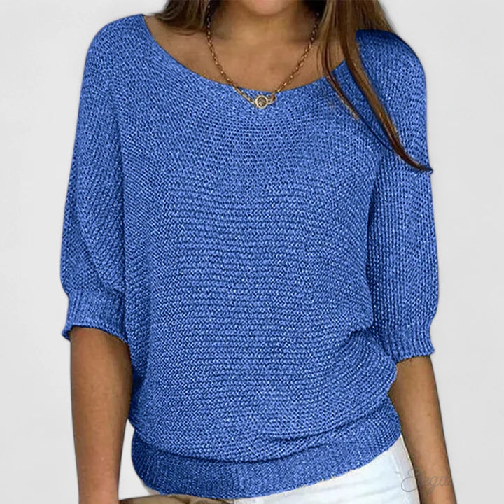 Kalyndrae Comfortable Sweater | Alaric & Cyniora London
