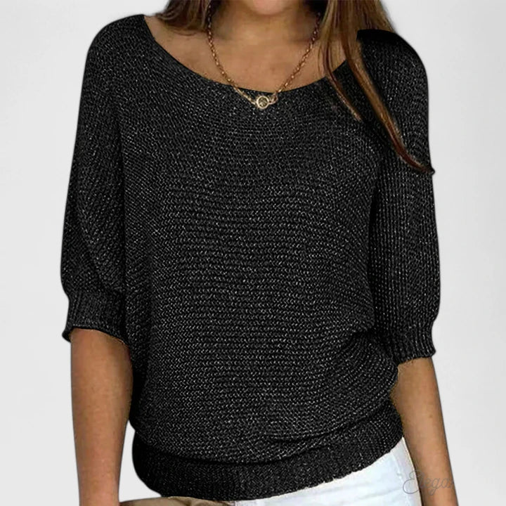 Kalyndrae Comfortable Sweater | Alaric & Cyniora London